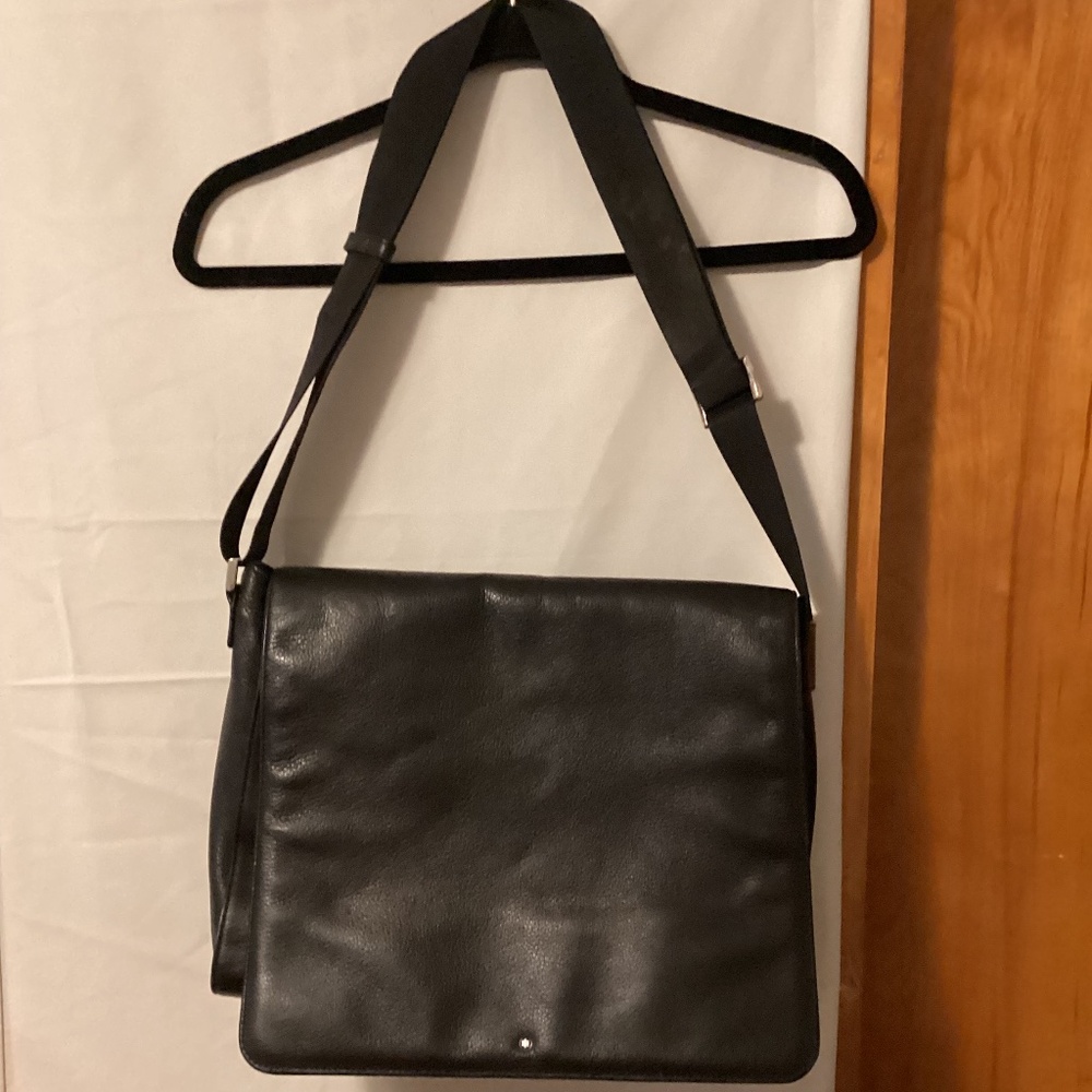 MONT BLANC MESSANGER BAG